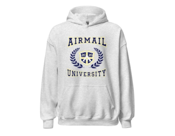 Airmail University Hoodie