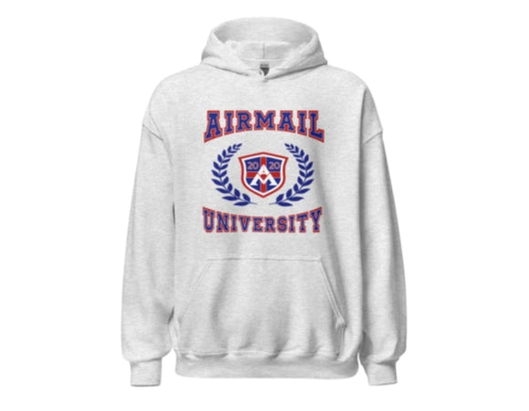 Airmail University Hoodie