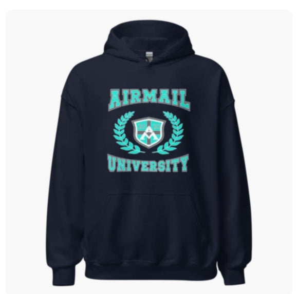 Airmail University Hoodie