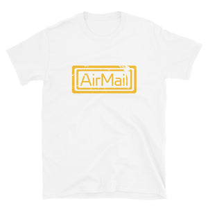 Rubber Stamp T-Shirt - AirMail Apparel