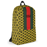 G Print Backpack - AirMail Apparel