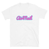 South Beach Script T-Shirt - AirMail Apparel