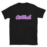 South Beach Script T-Shirt - AirMail Apparel