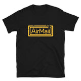 Rubber Stamp T-Shirt - AirMail Apparel